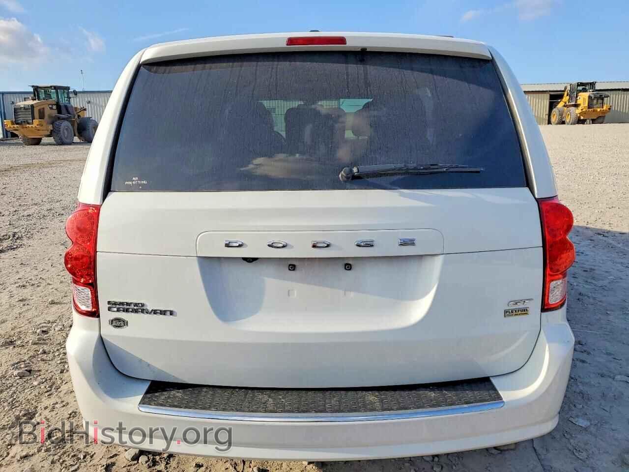 2019 DODGE CARAVAN - VIN: 2C4RDGEG3KR659712 - Фото 6