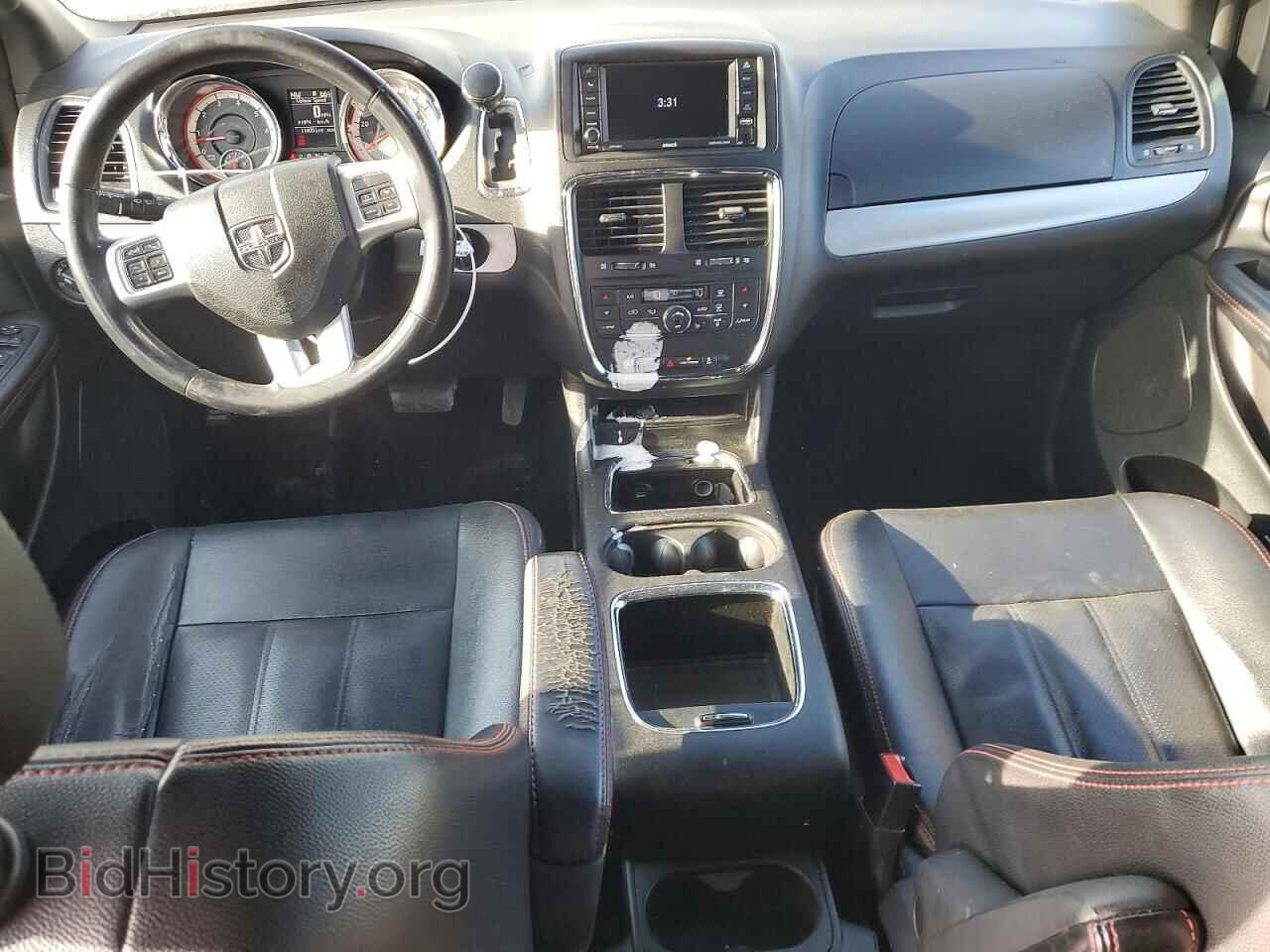 2019 DODGE CARAVAN - VIN: 2C4RDGEG3KR659712 - Фото 8