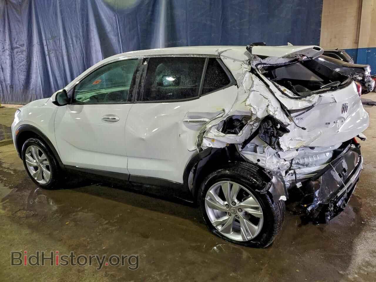 2025 BUICK ENCORE - VIN: KL4AMCSL7SB203678 - Фото 2