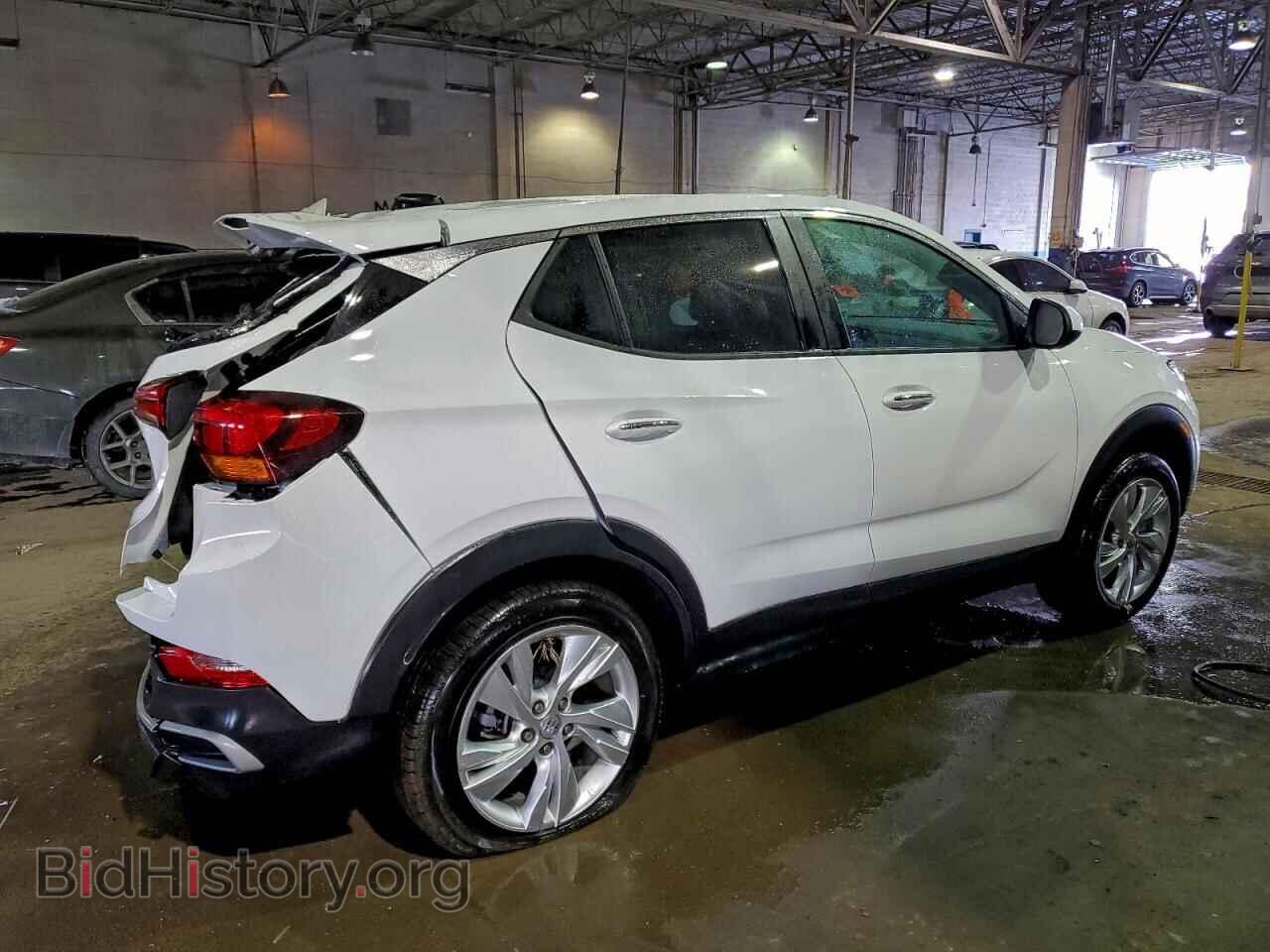 2025 BUICK ENCORE - VIN: KL4AMCSL7SB203678 - Фото 3
