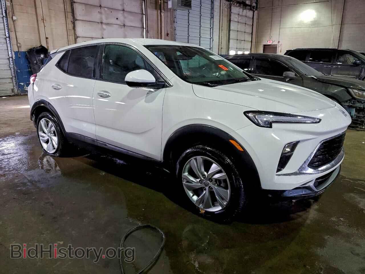 2025 BUICK ENCORE - VIN: KL4AMCSL7SB203678 - Фото 4