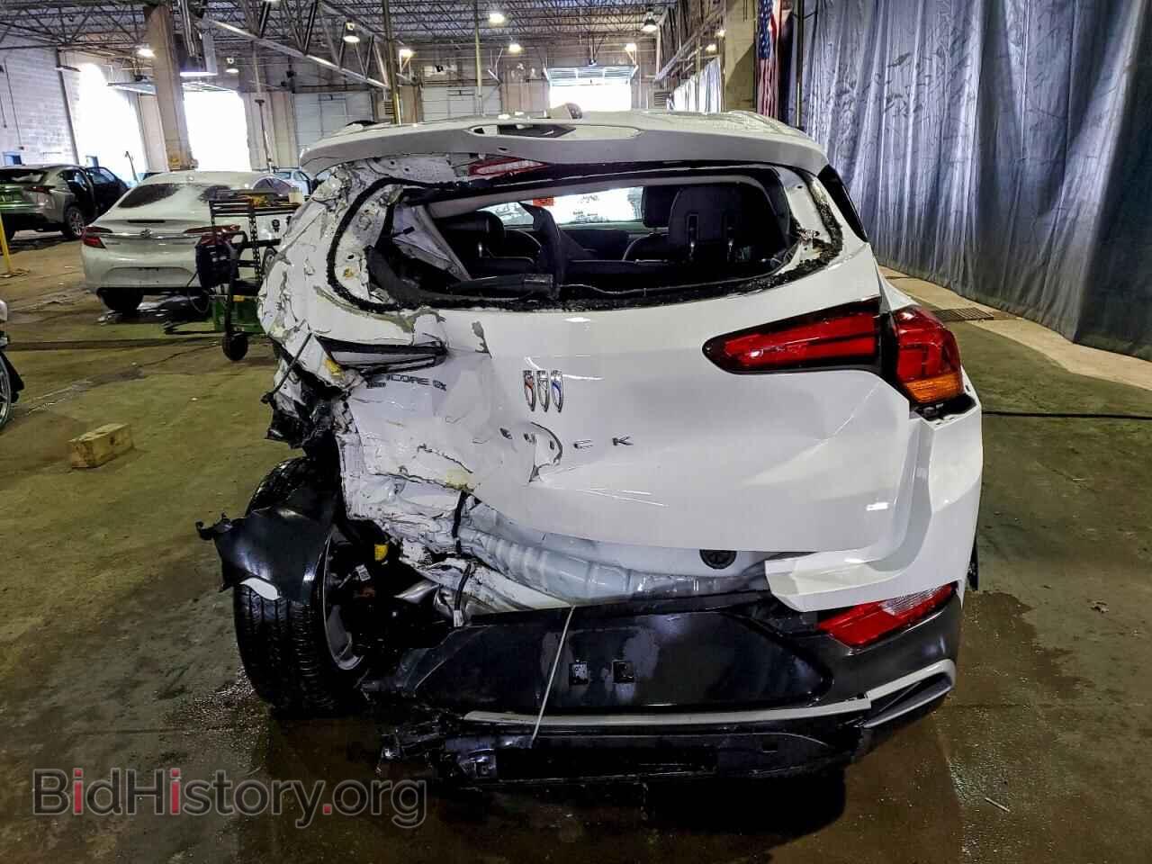 2025 BUICK ENCORE - VIN: KL4AMCSL7SB203678 - Фото 6