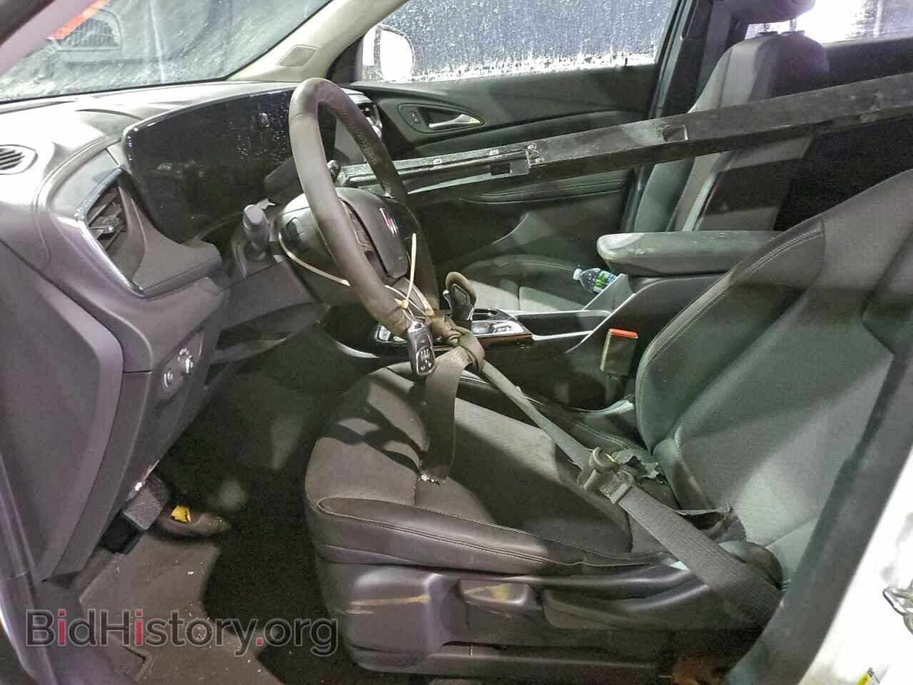 2025 BUICK ENCORE - VIN: KL4AMCSL7SB203678 - Фото 7