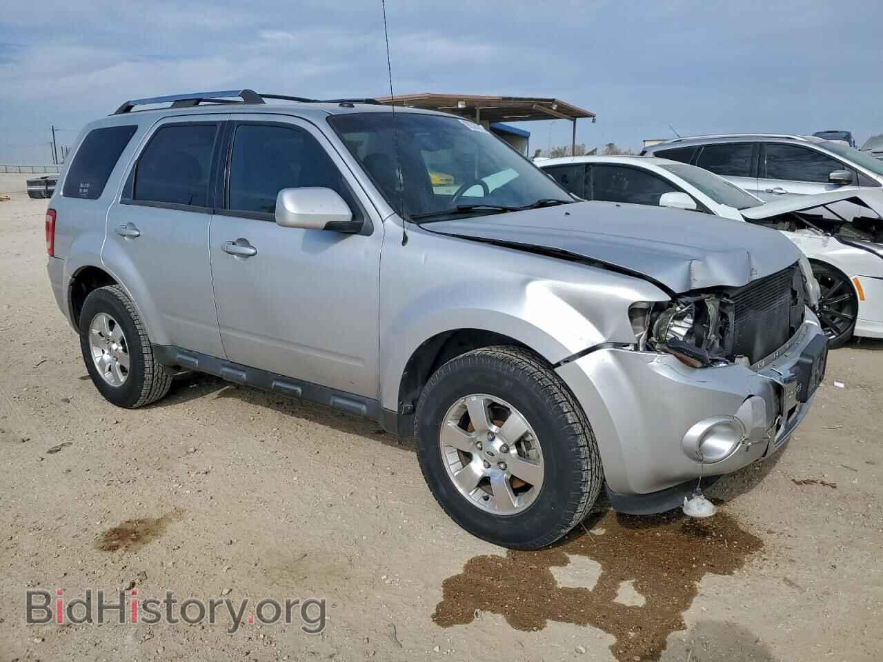 2012 FORD ESCAPE - VIN: 1FMCU0EG0CKA36475 - Фото 4