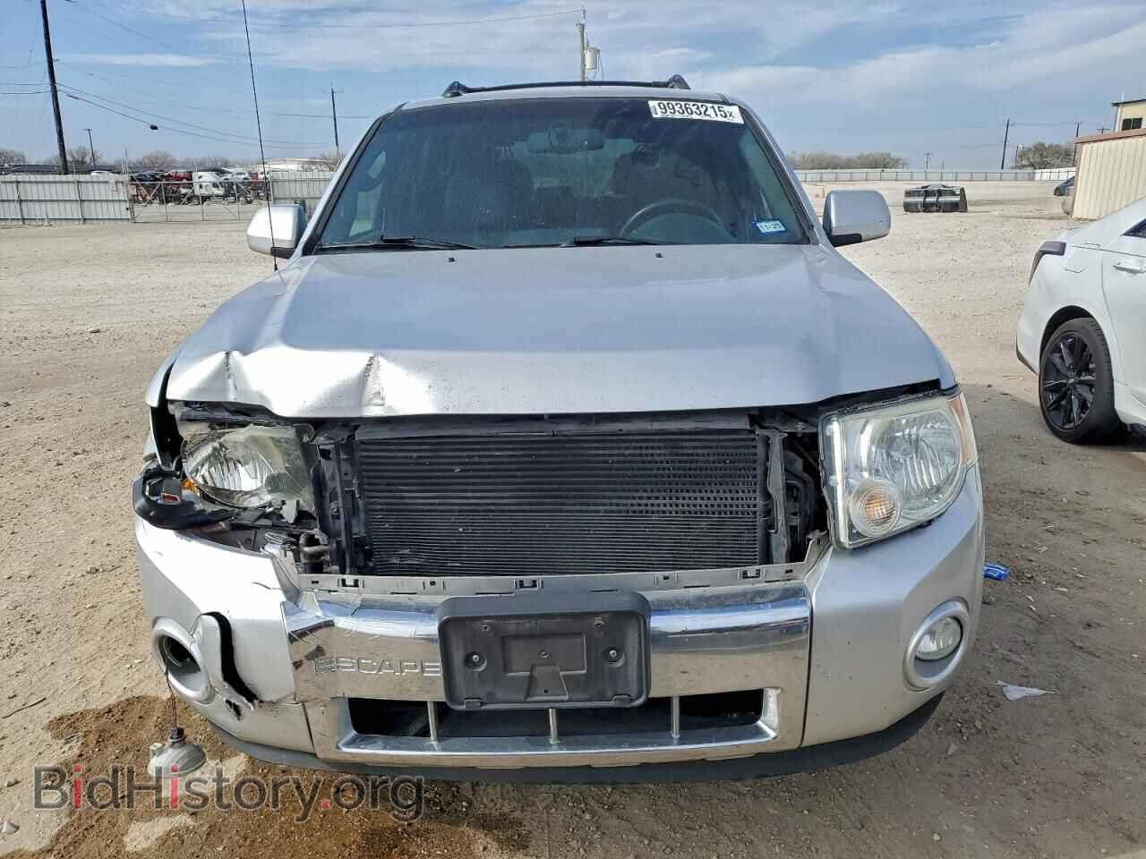 2012 FORD ESCAPE - VIN: 1FMCU0EG0CKA36475 - Фото 5