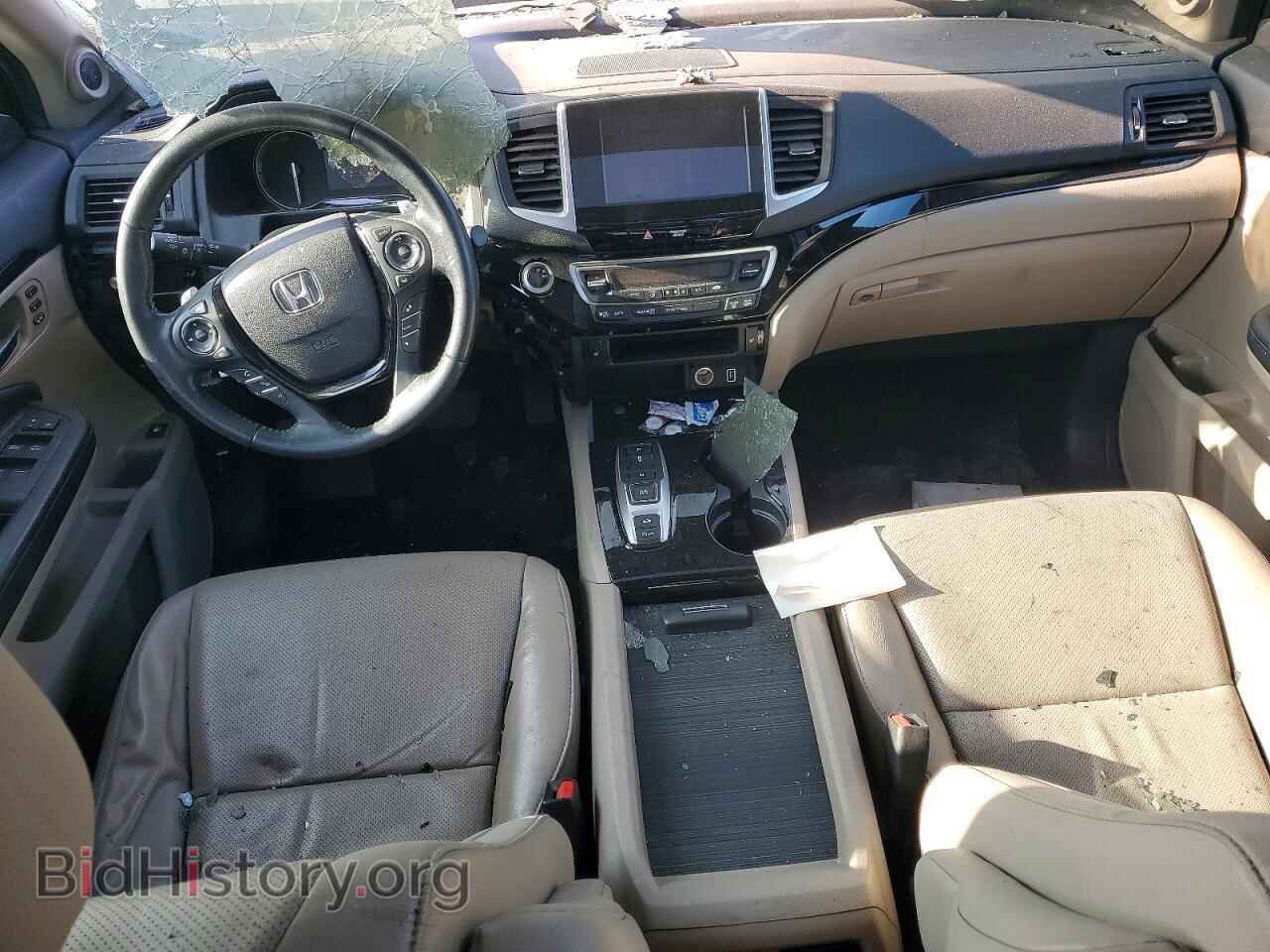 2020 HONDA RIDGELINE - VIN: 5FPYK3F78LB000506 - Фото 8