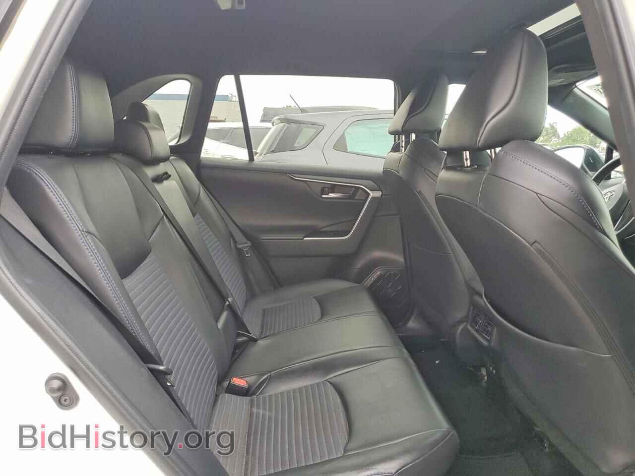2020 TOYOTA RAV4 - VIN: 4T3EWRFVXLU007792 - Фото 10