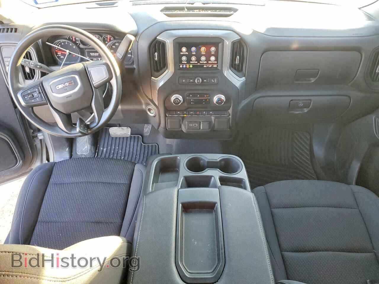 2023 GMC SIERRA - VIN: 1GTPHAED1PZ265475 - Фото 8