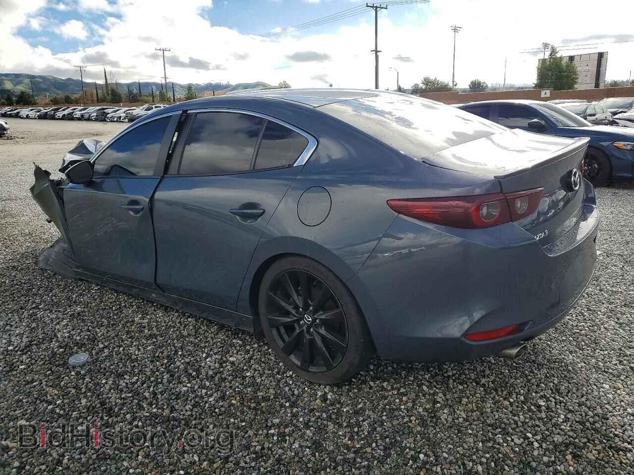 2023 MAZDA 3 - VIN: 3MZBPACM8PM380945 - Photo 2
