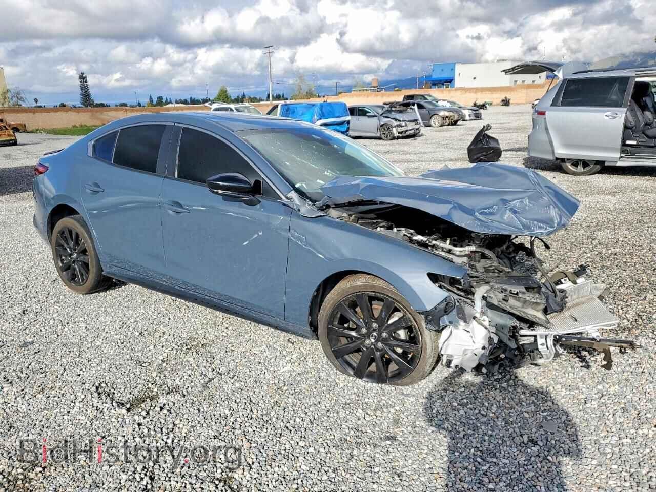 2023 MAZDA 3 - VIN: 3MZBPACM8PM380945 - Photo 4