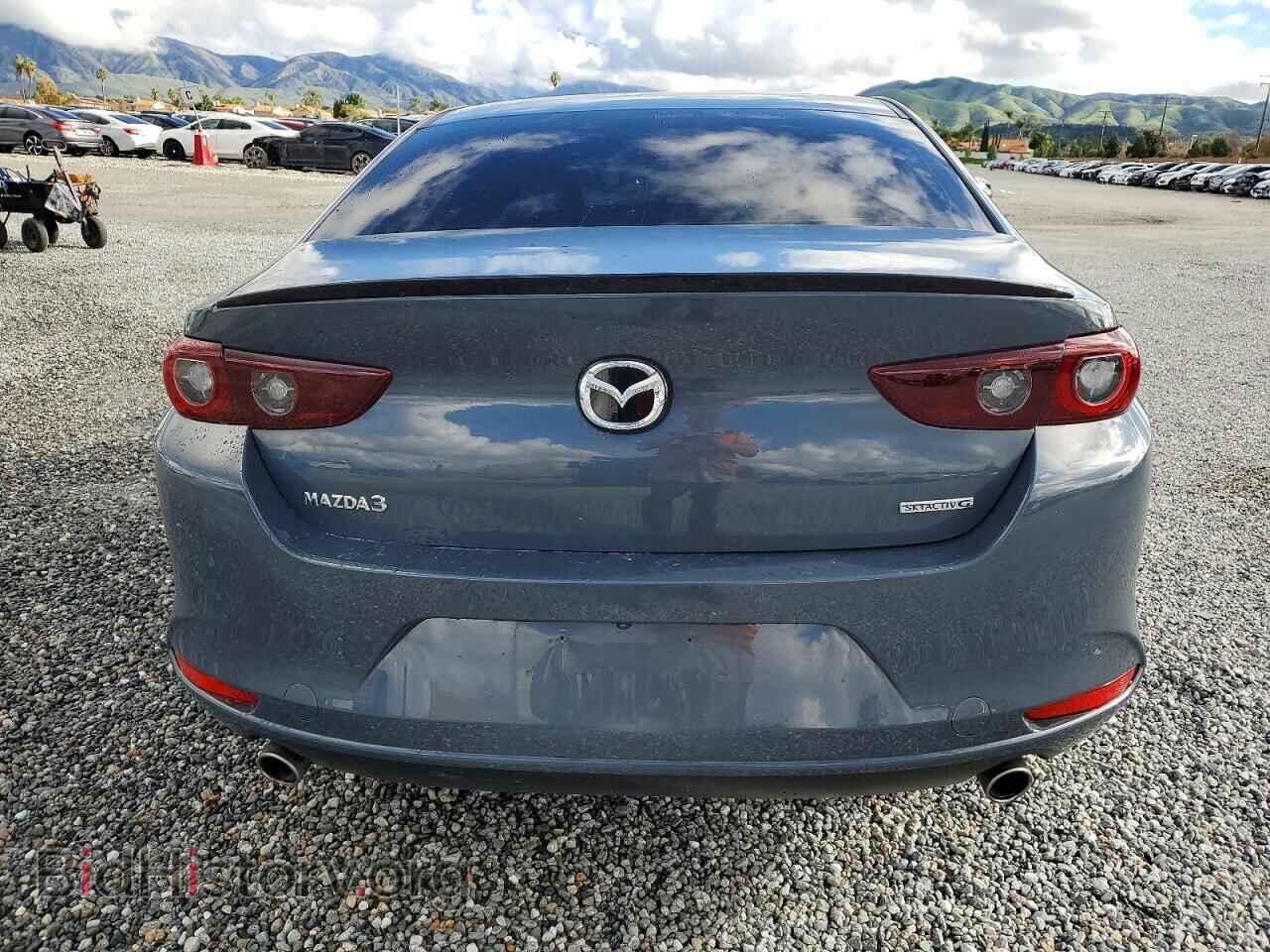 2023 MAZDA 3 - VIN: 3MZBPACM8PM380945 - Photo 6