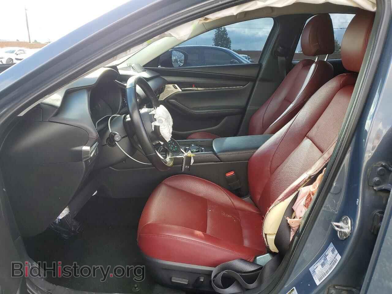 2023 MAZDA 3 - VIN: 3MZBPACM8PM380945 - Photo 7