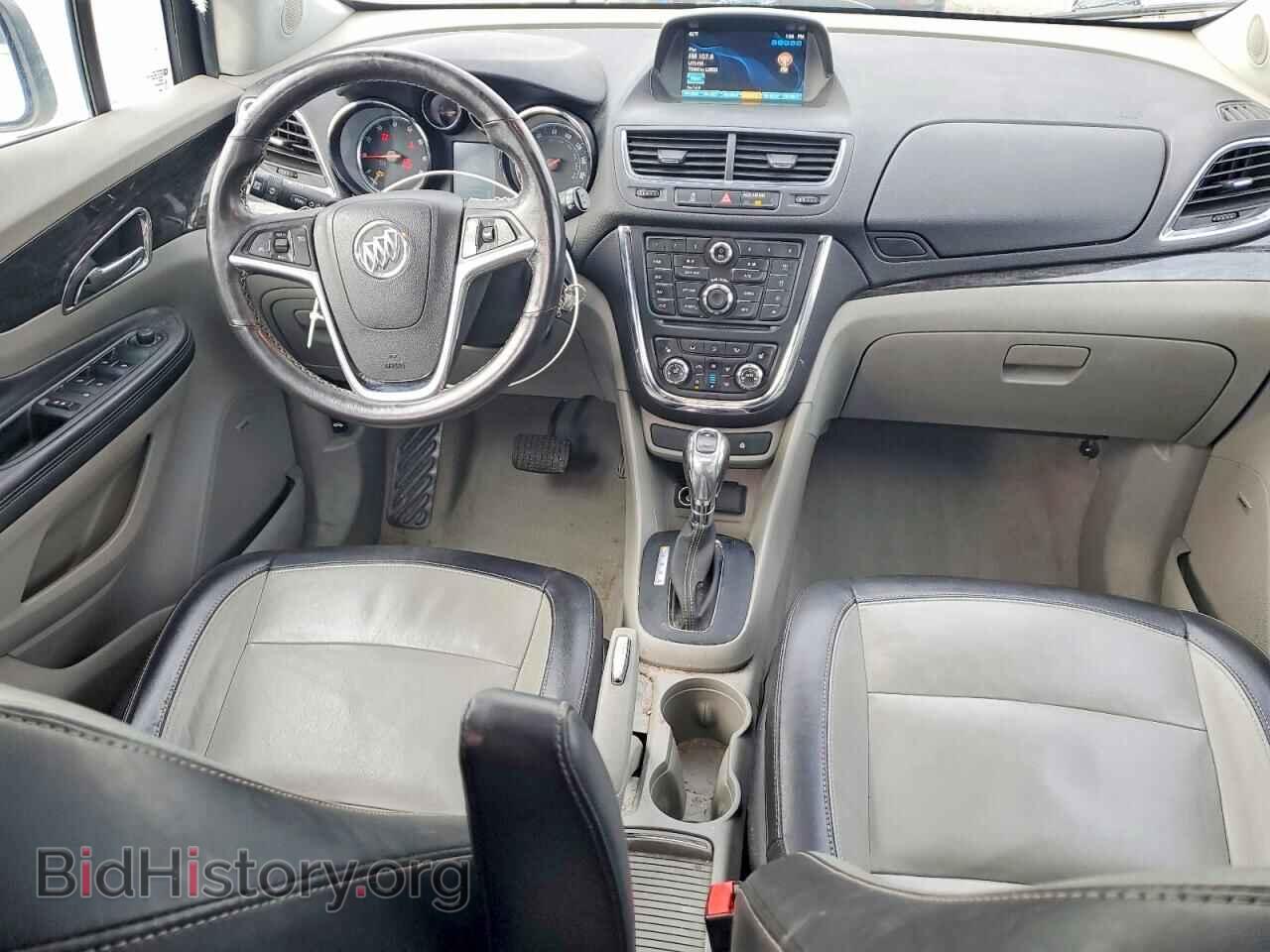 2013 BUICK ENCORE - VIN: KL4CJCSB2DB096289 - Фото 8