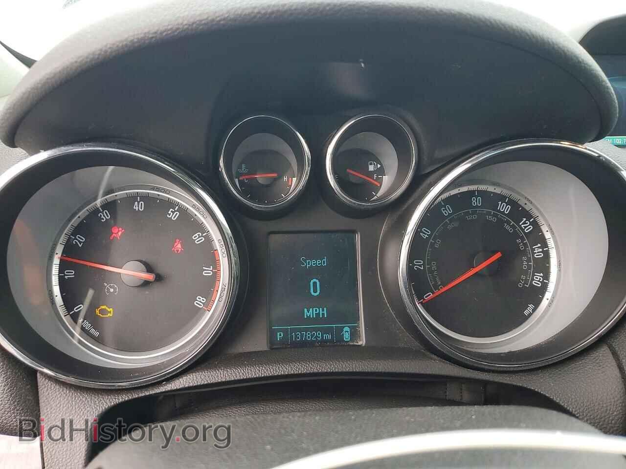 2013 BUICK ENCORE - VIN: KL4CJCSB2DB096289 - Фото 9