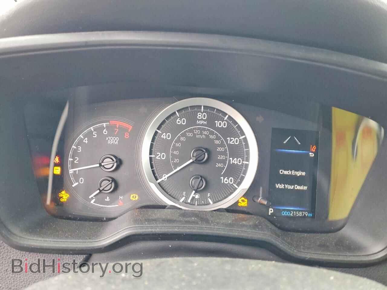 2022 TOYOTA COROLLA - VIN: 5YFEPMAE2NP297787 - Фото 9