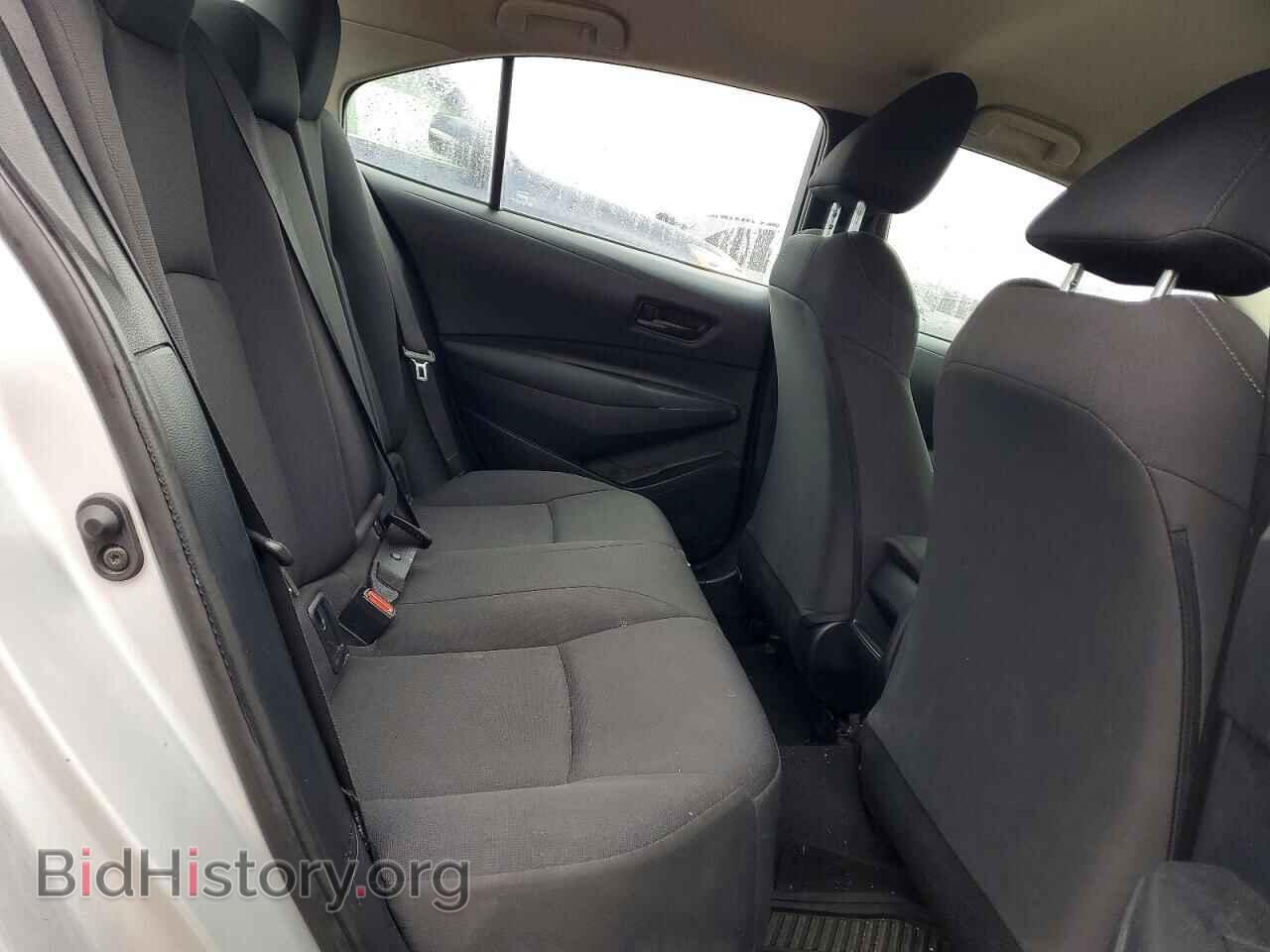 2022 TOYOTA COROLLA - VIN: 5YFEPMAE2NP297787 - Фото 10