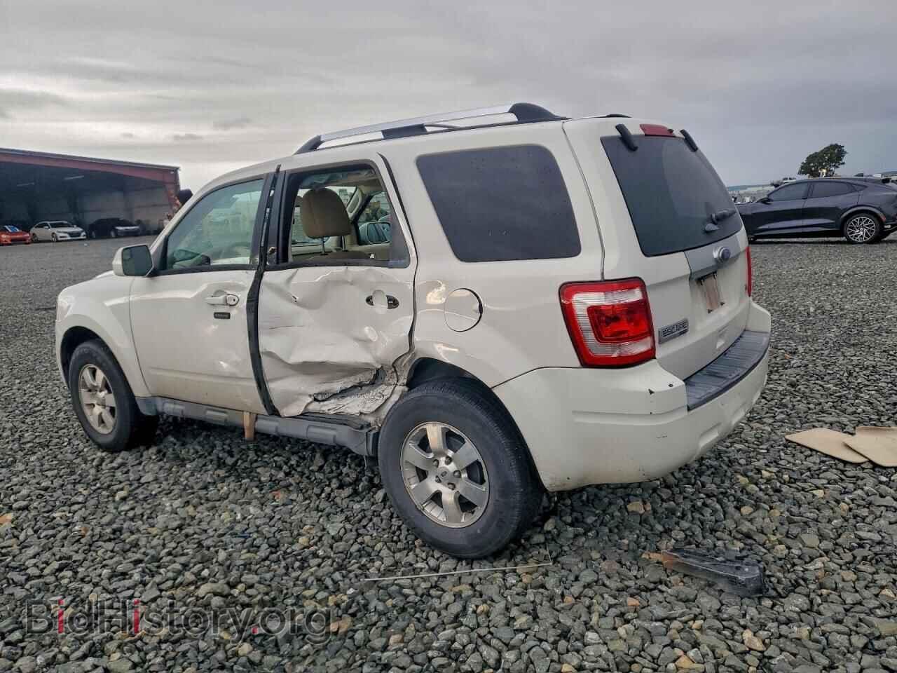 2012 FORD ESCAPE - VIN: 1FMCU0EG4CKA15810 - Фото 2