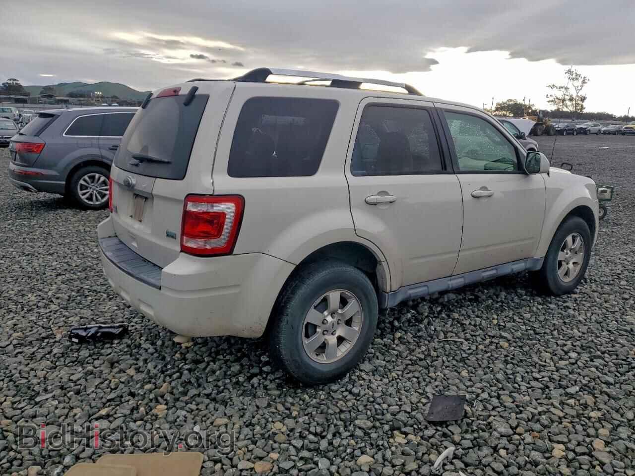 2012 FORD ESCAPE - VIN: 1FMCU0EG4CKA15810 - Фото 3