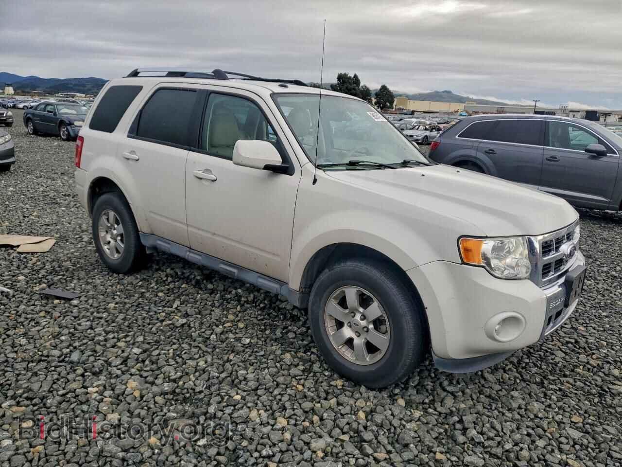 2012 FORD ESCAPE - VIN: 1FMCU0EG4CKA15810 - Фото 4