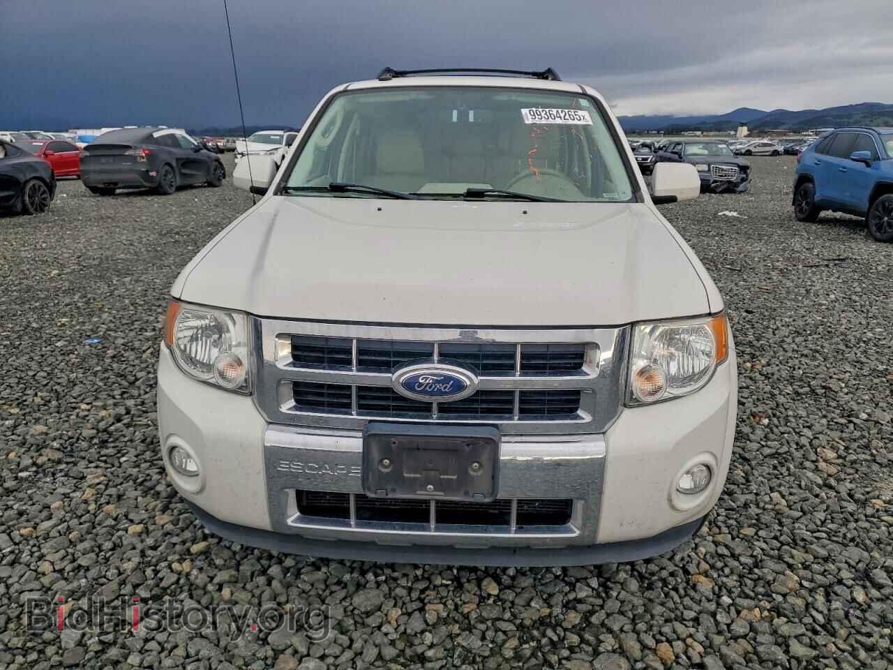 2012 FORD ESCAPE - VIN: 1FMCU0EG4CKA15810 - Фото 5