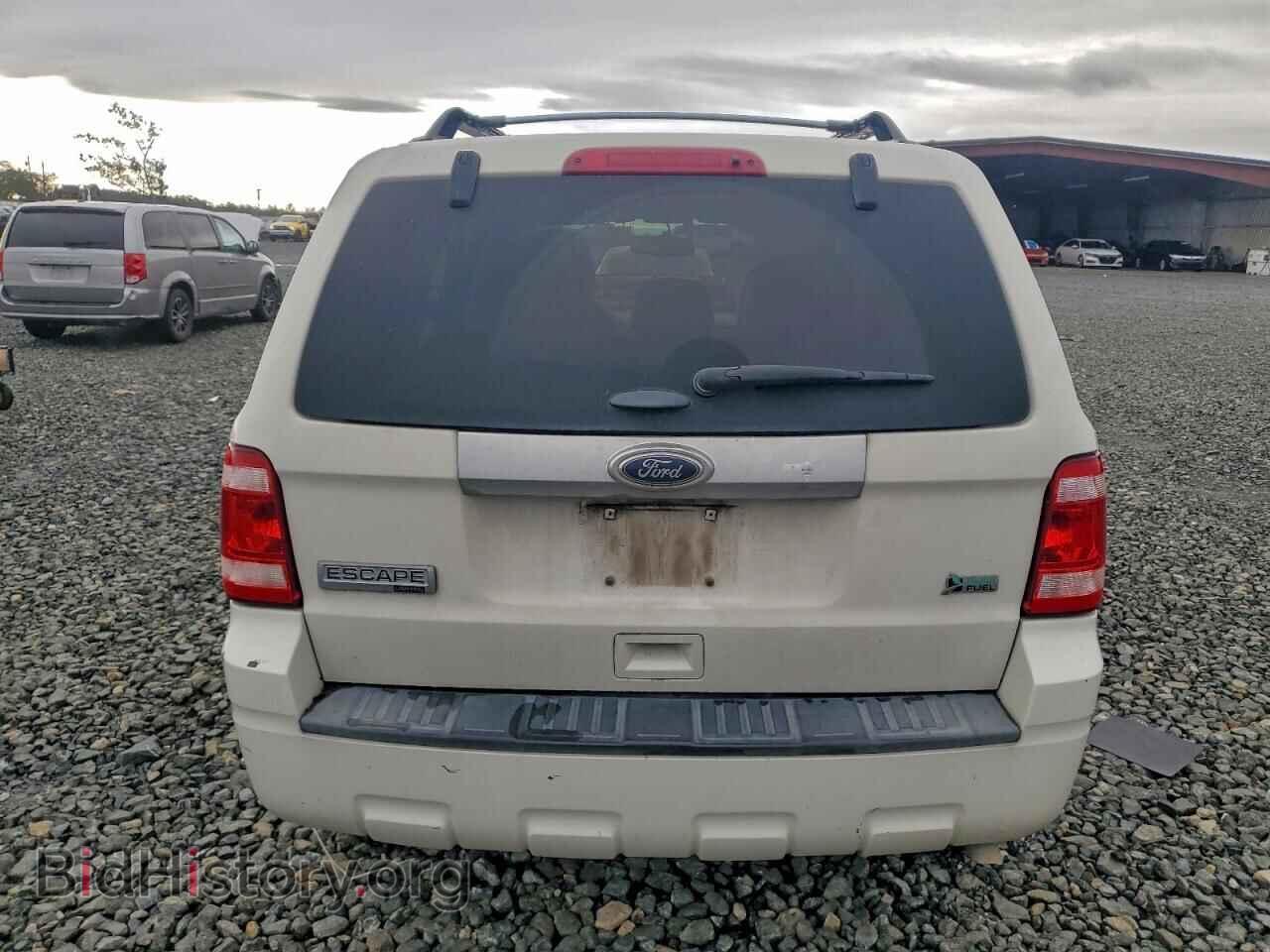 2012 FORD ESCAPE - VIN: 1FMCU0EG4CKA15810 - Фото 6