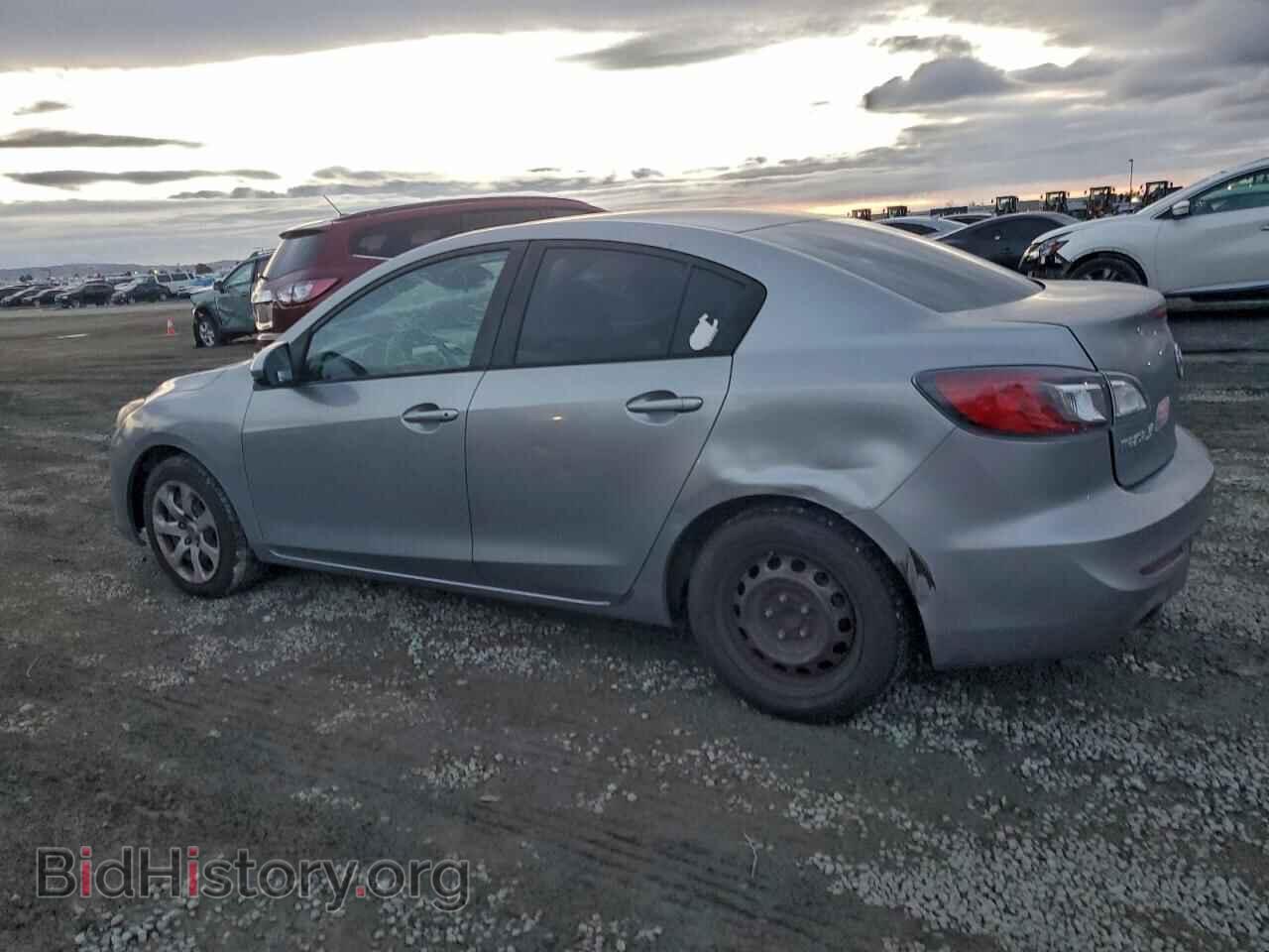 2013 MAZDA 3 - VIN: JM1BL1U87D1702502 - Фото 2