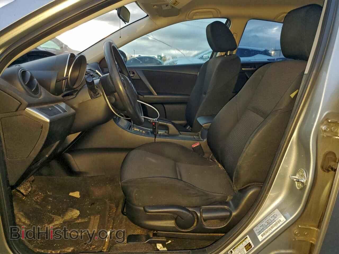 2013 MAZDA 3 - VIN: JM1BL1U87D1702502 - Фото 7
