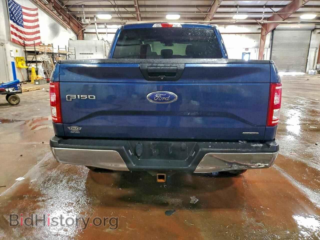 2015 FORD F-150 - VIN: 1FTEW1EF3FKD00538 - Фото 6