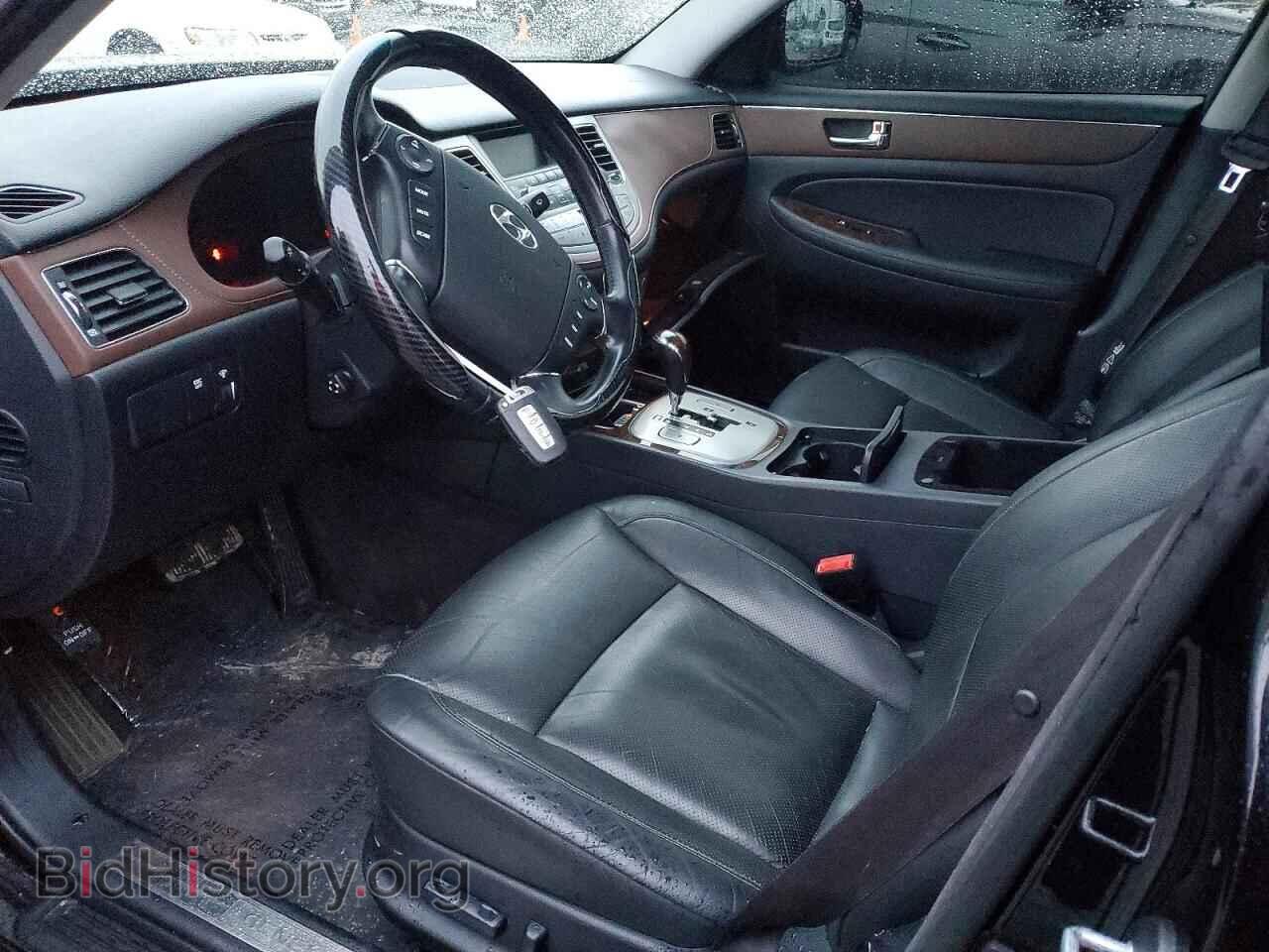 2009 HYUNDAI GENESIS - VIN: KMHGC46E49U024951 - Фото 7