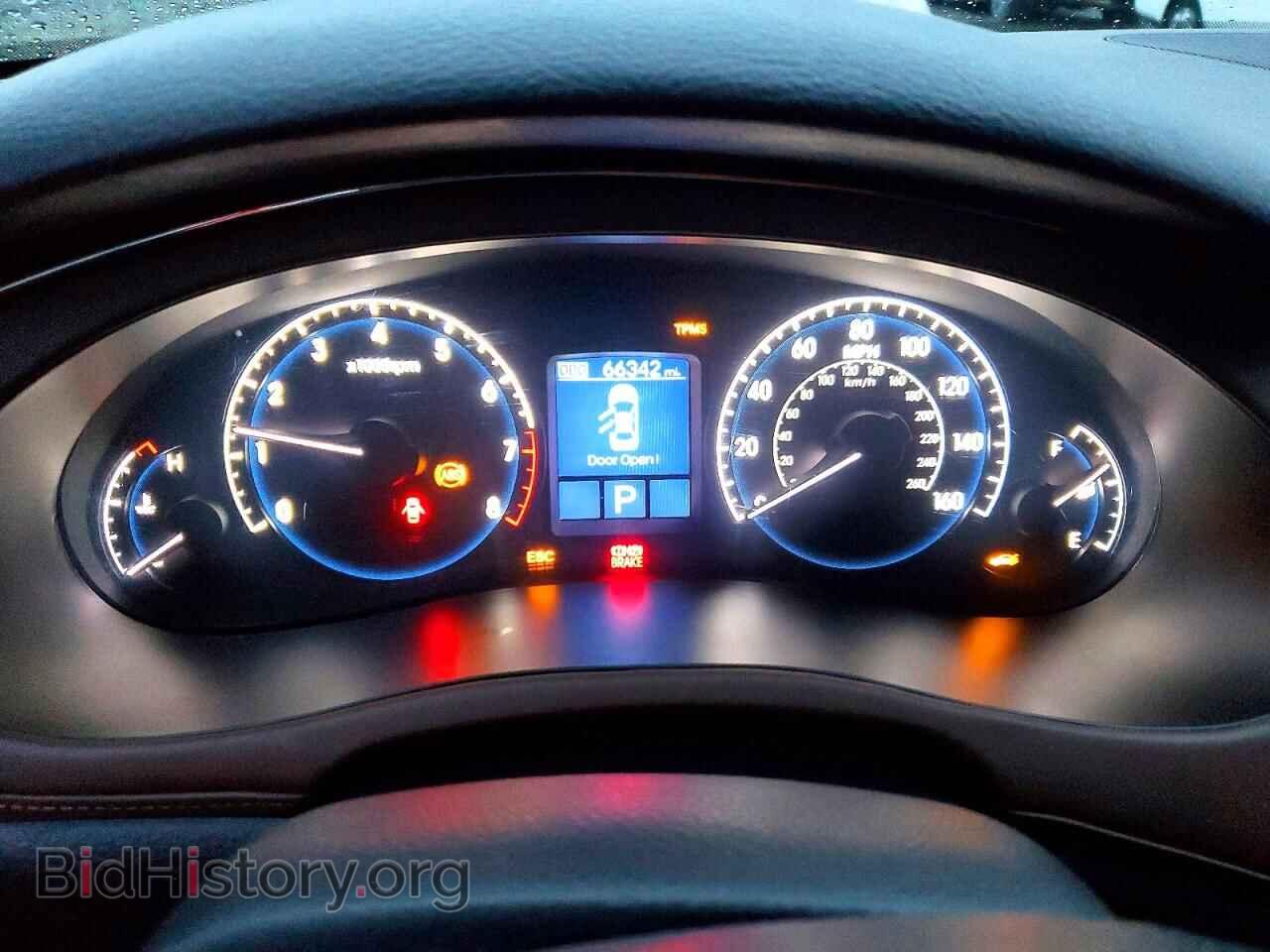2009 HYUNDAI GENESIS - VIN: KMHGC46E49U024951 - Фото 9
