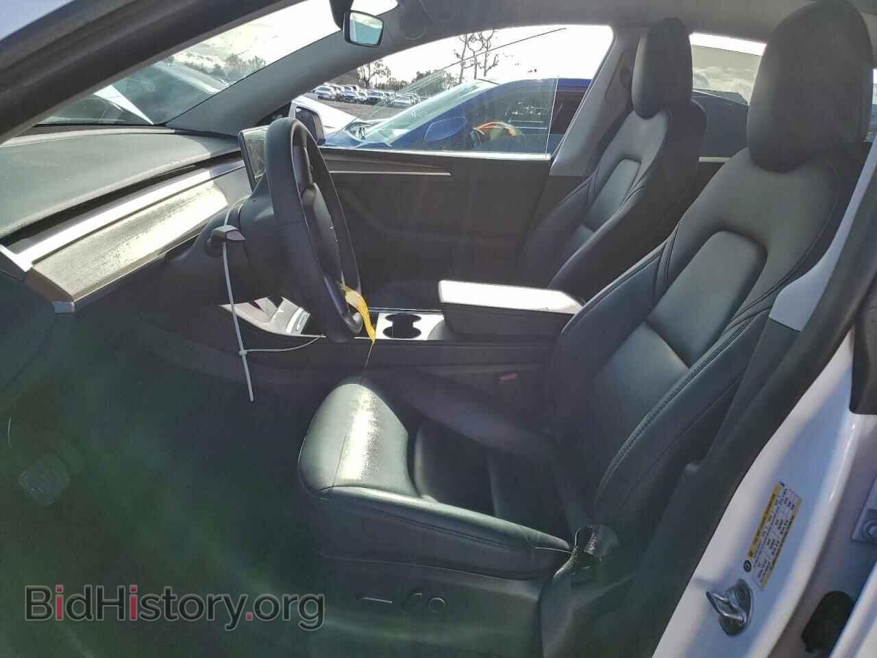 2023 TESLA MODEL Y - VIN: 7SAYGDEE7PF618909 - Фото 7
