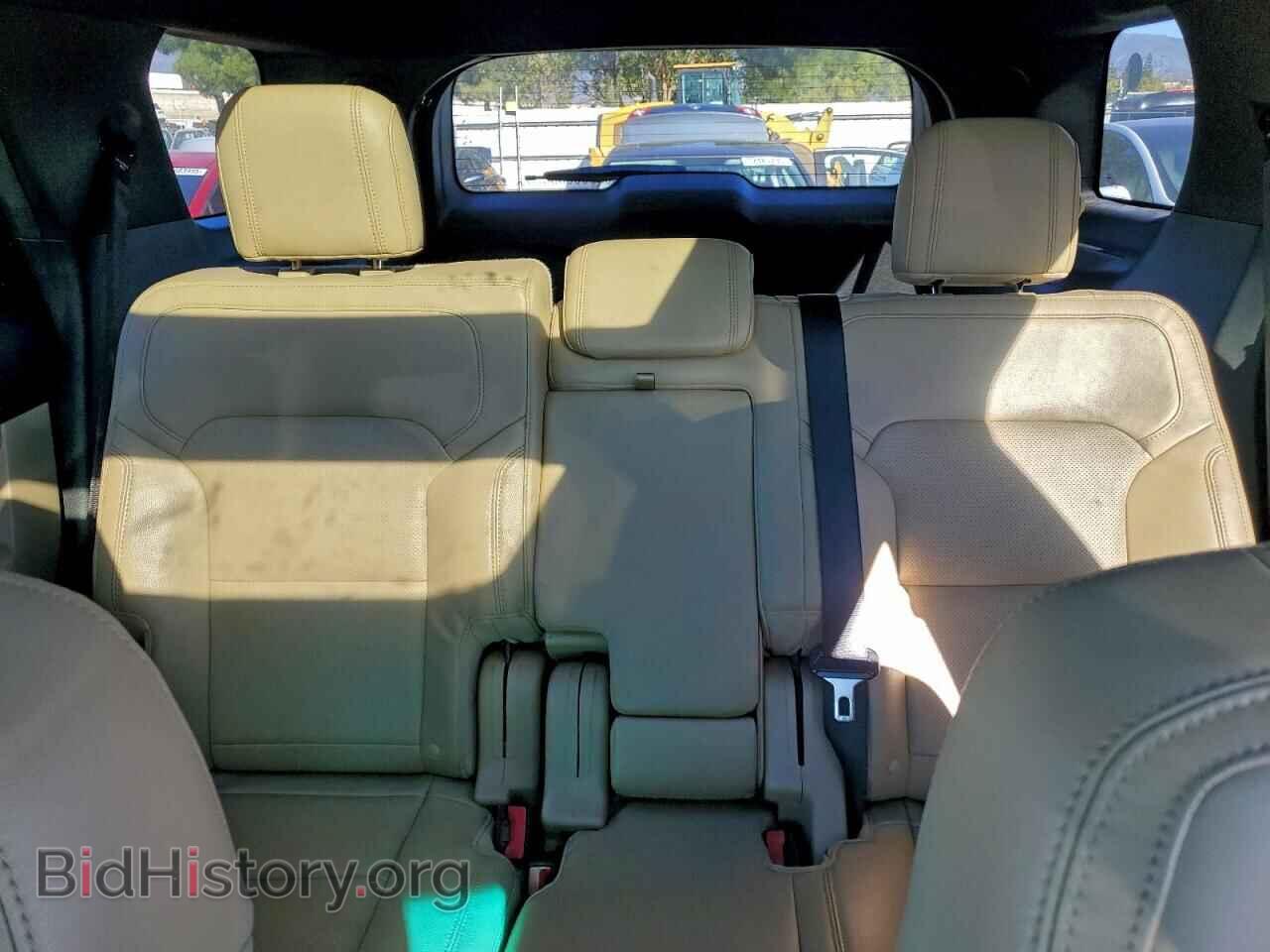 2016 FORD EXPLORER - VIN: 1FM5K8F86GGA31388 - Фото 10