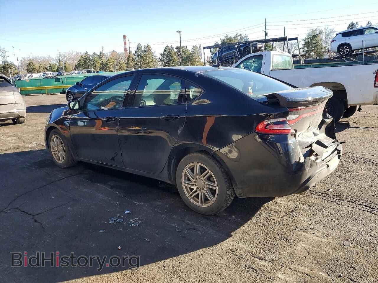 2016 DODGE DART - VIN: 1C3CDFBB4GD540929 - Photo 2