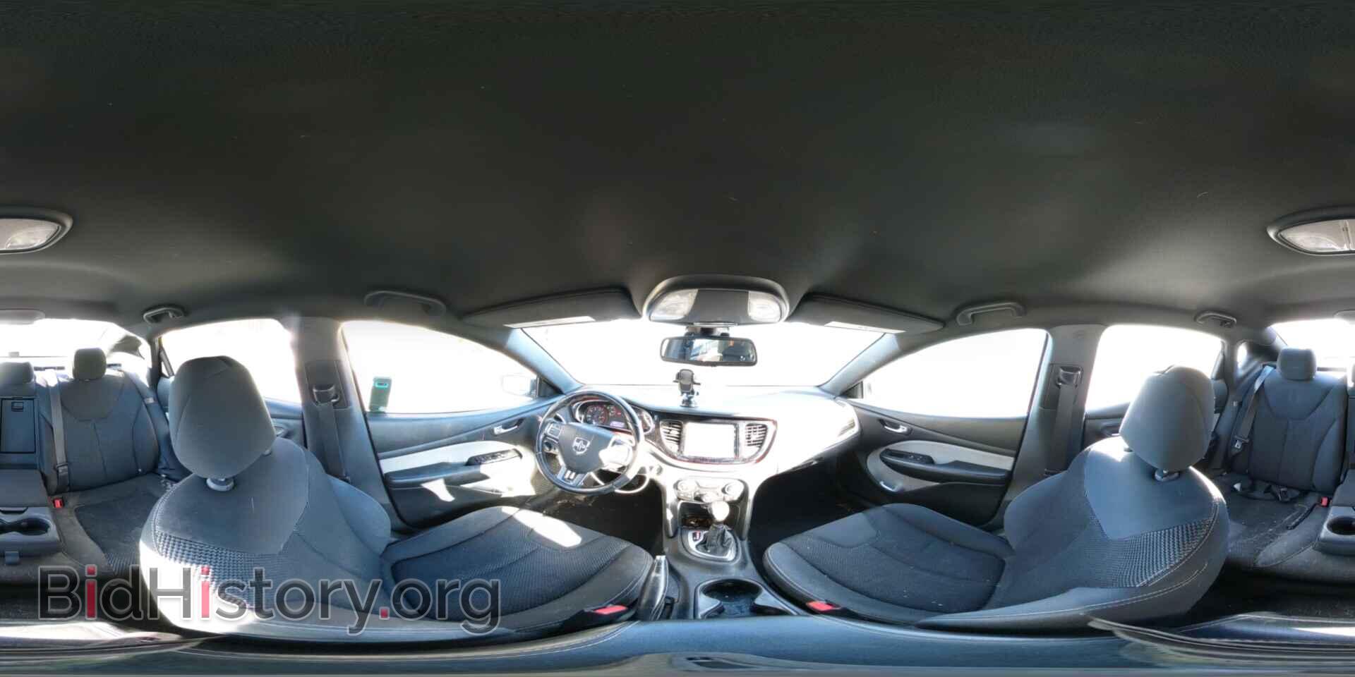 2016 DODGE DART - VIN: 1C3CDFBB4GD540929 - Photo 14