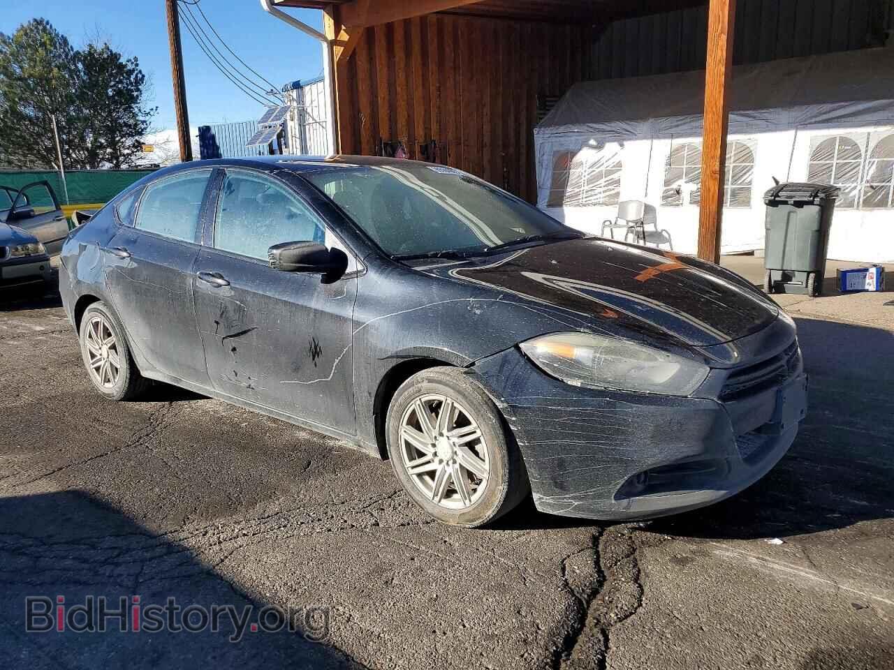 2016 DODGE DART - VIN: 1C3CDFBB4GD540929 - Photo 4