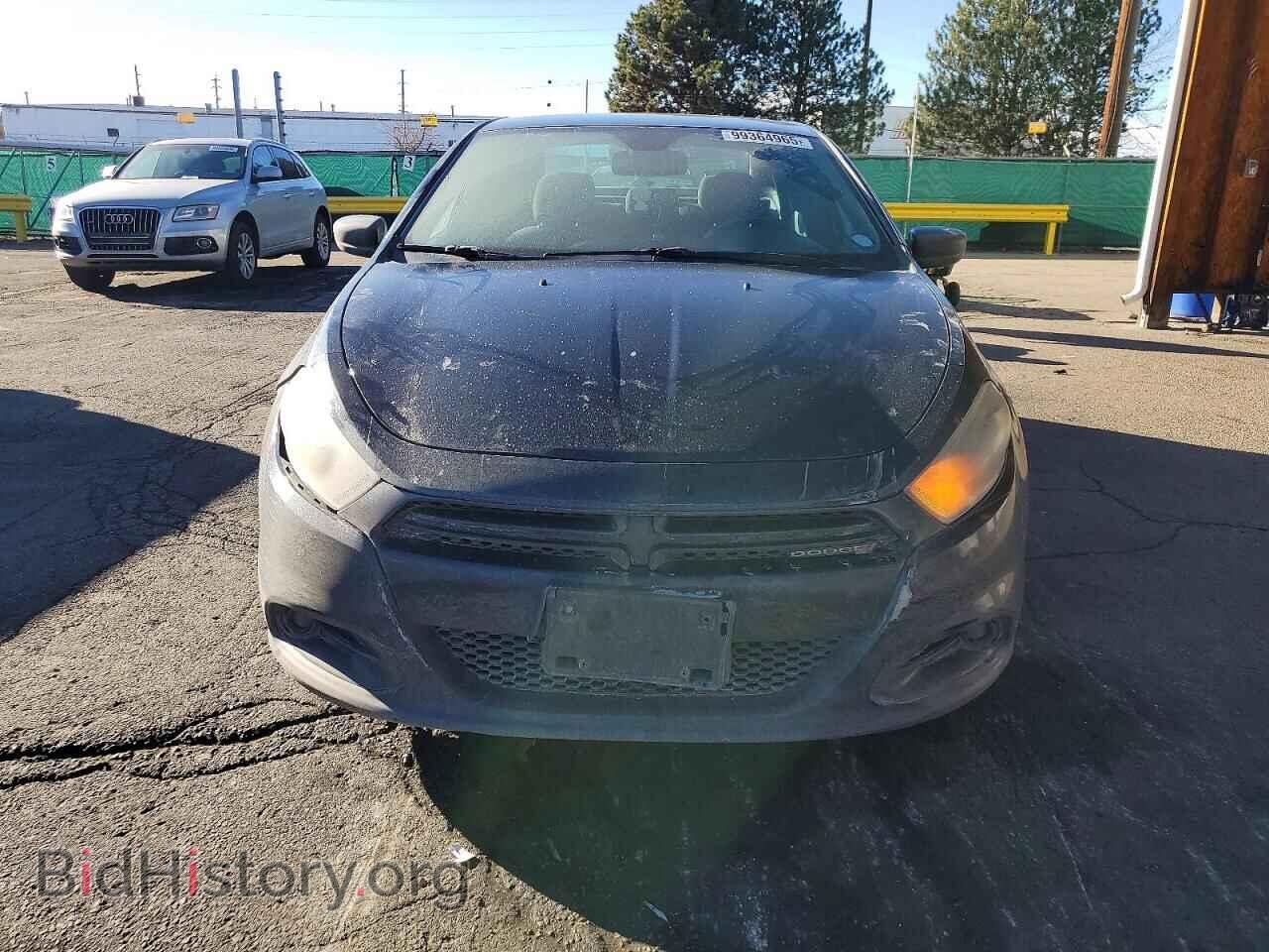 2016 DODGE DART - VIN: 1C3CDFBB4GD540929 - Photo 5