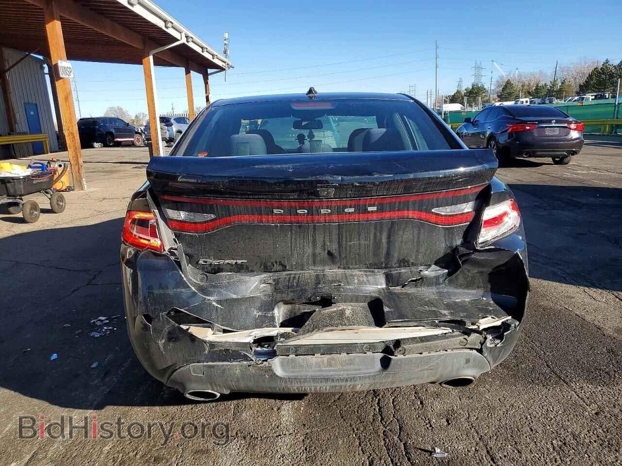 2016 DODGE DART - VIN: 1C3CDFBB4GD540929 - Photo 6