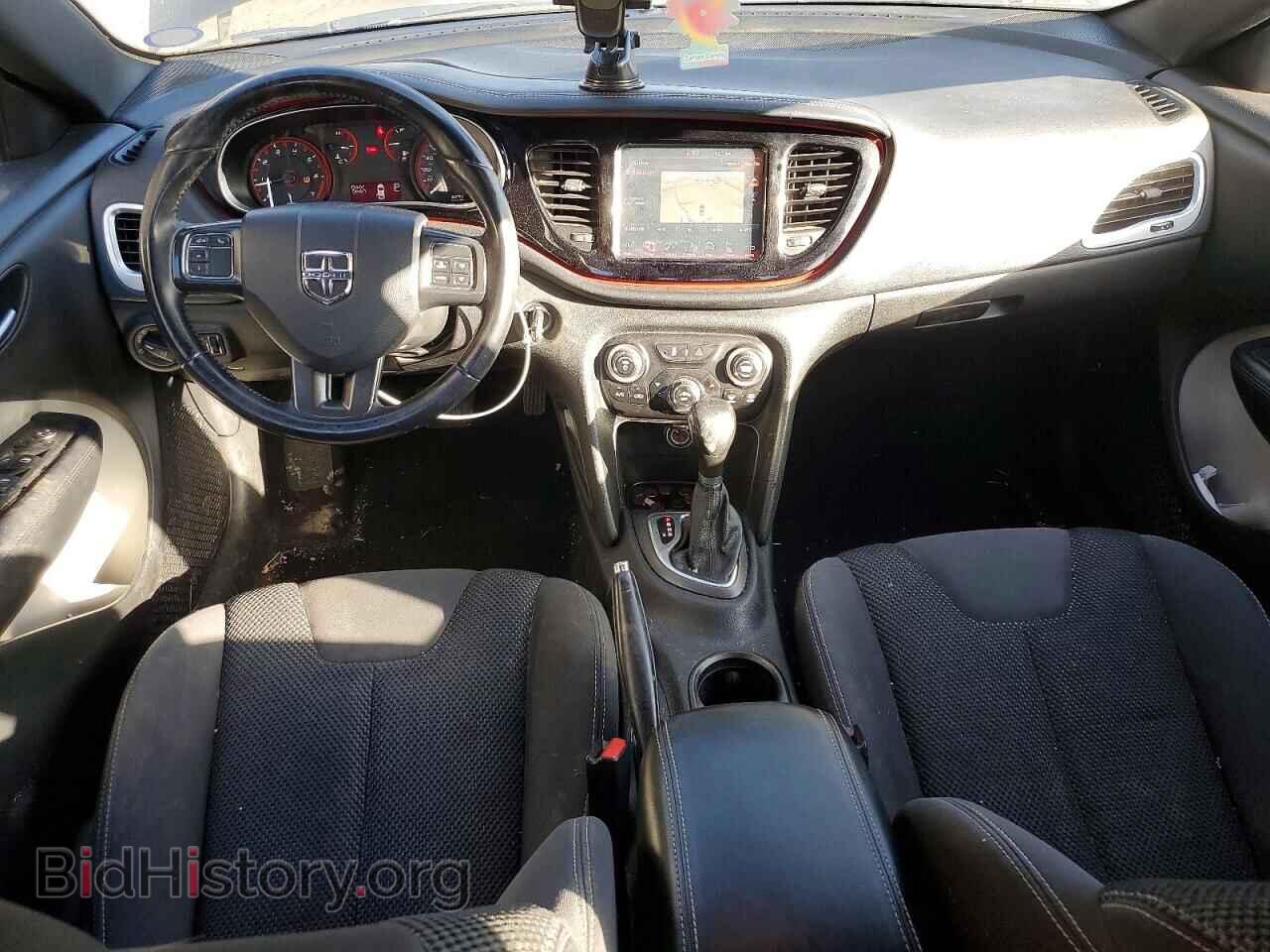 2016 DODGE DART - VIN: 1C3CDFBB4GD540929 - Photo 8