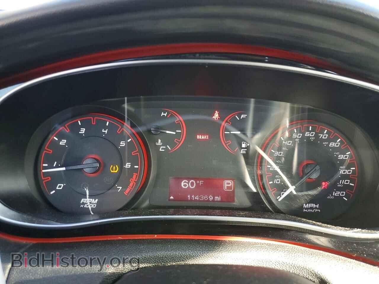 2016 DODGE DART - VIN: 1C3CDFBB4GD540929 - Photo 9