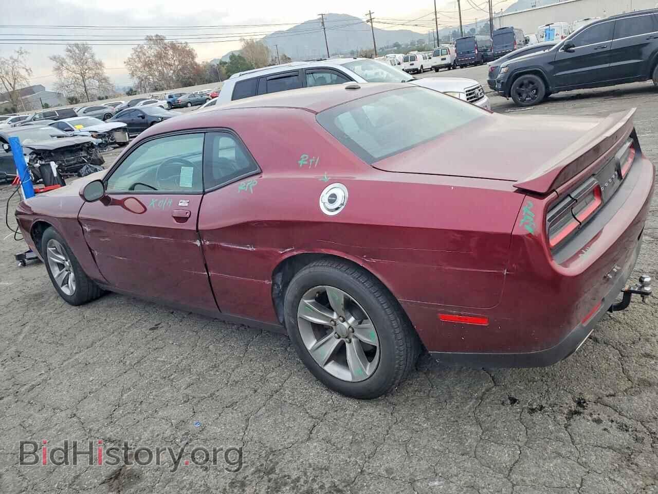 2020 DODGE CHALLENGER - VIN: 2C3CDZAG4LH196143 - Фото 2