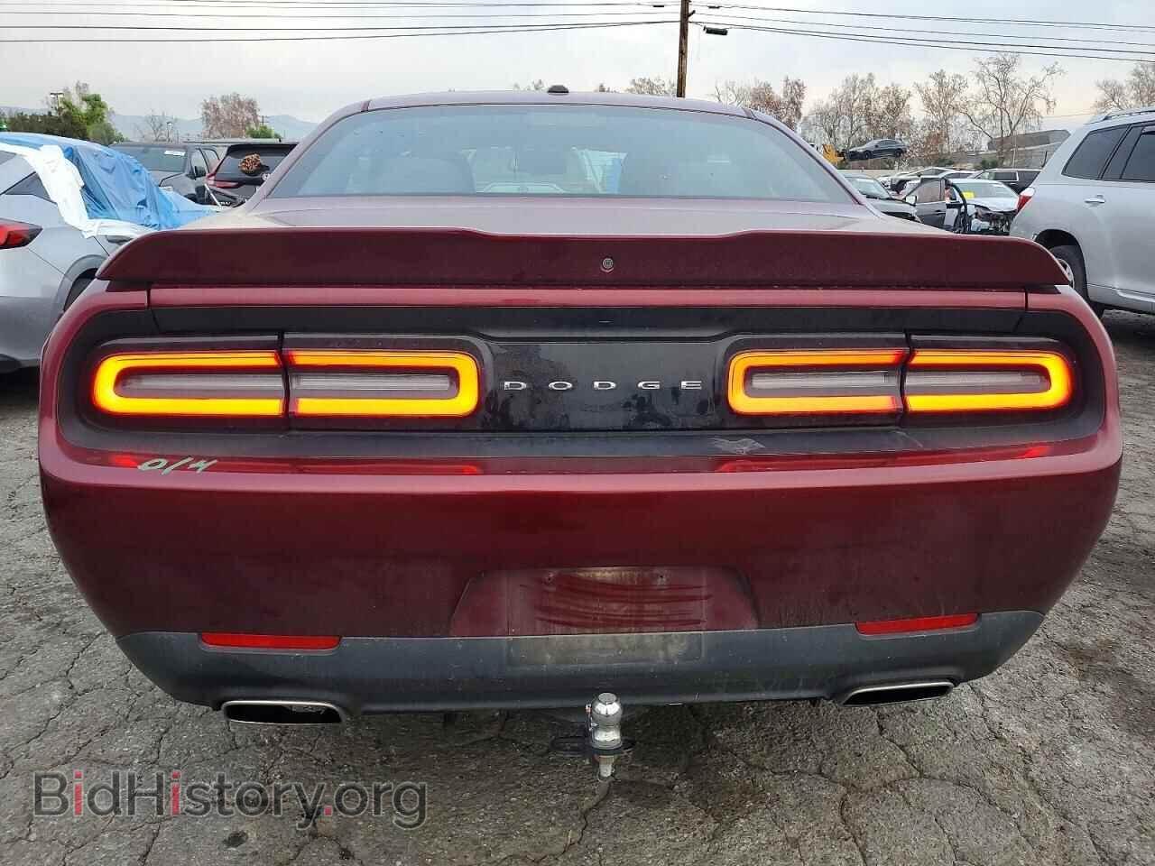 2020 DODGE CHALLENGER - VIN: 2C3CDZAG4LH196143 - Фото 6