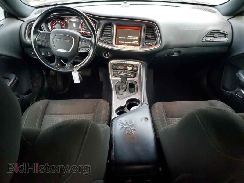2020 Dodge CHALLENGER (VIN 2C3CDZAG4LH196143) — фото 8 из 12