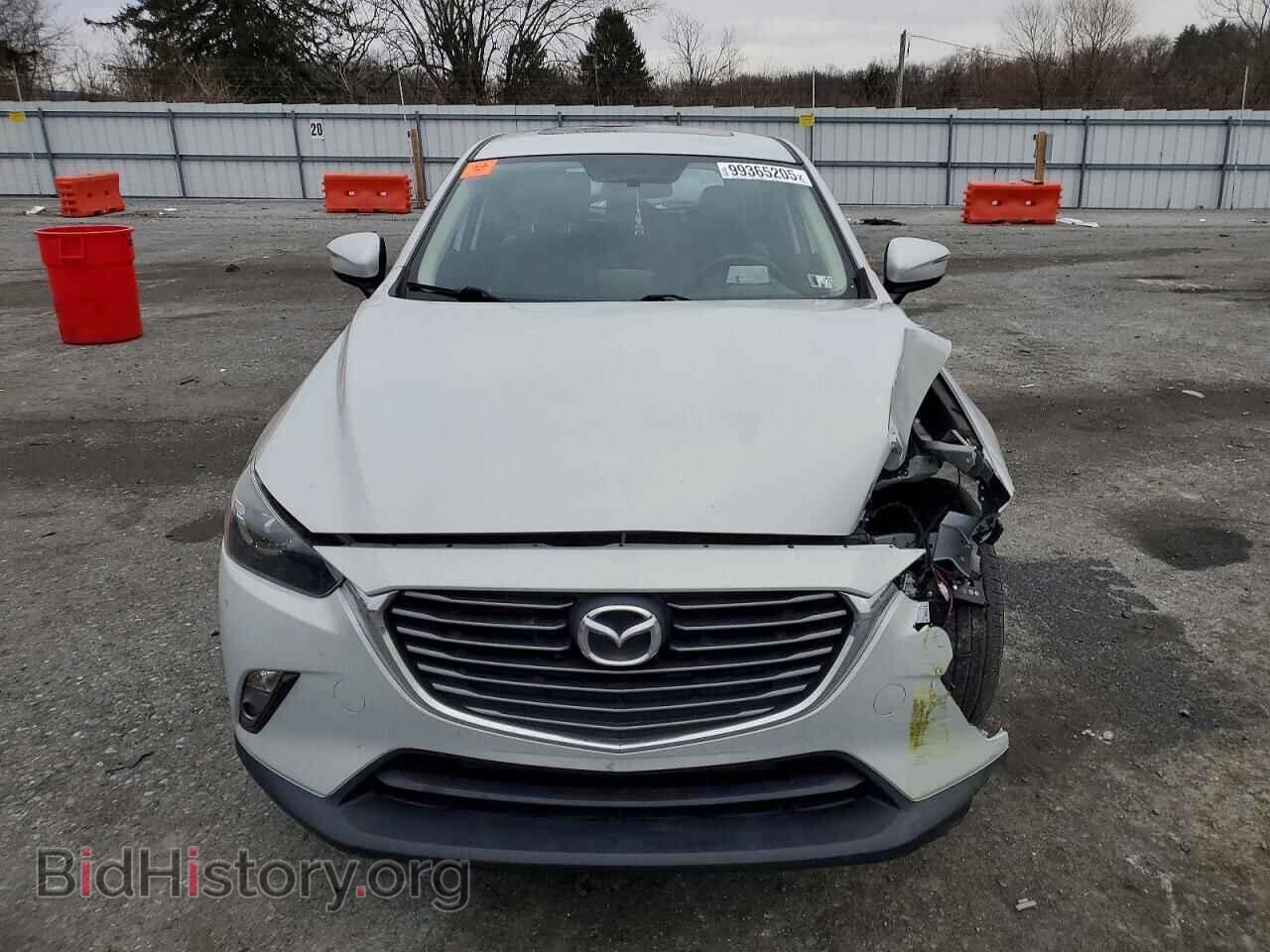 2016 MAZDA CX-3 - VIN: JM1DKBD70G0115075 - Фото 5