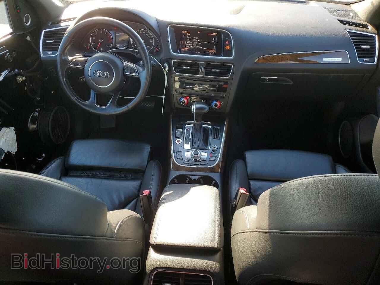 2015 AUDI Q5 - VIN: WA1LFAFP4FA022103 - Photo 8