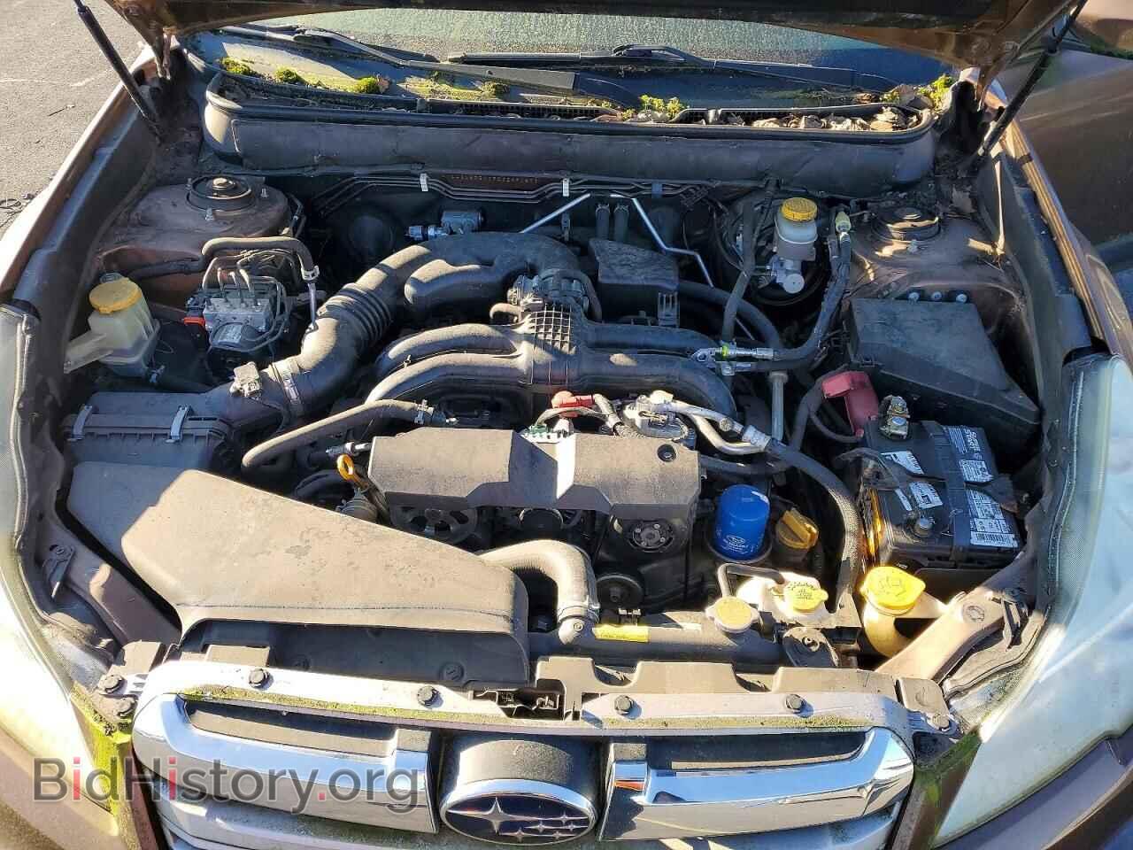 2013 SUBARU OUTBACK - VIN: 4S4BRBCC9D3289167 - Фото 11