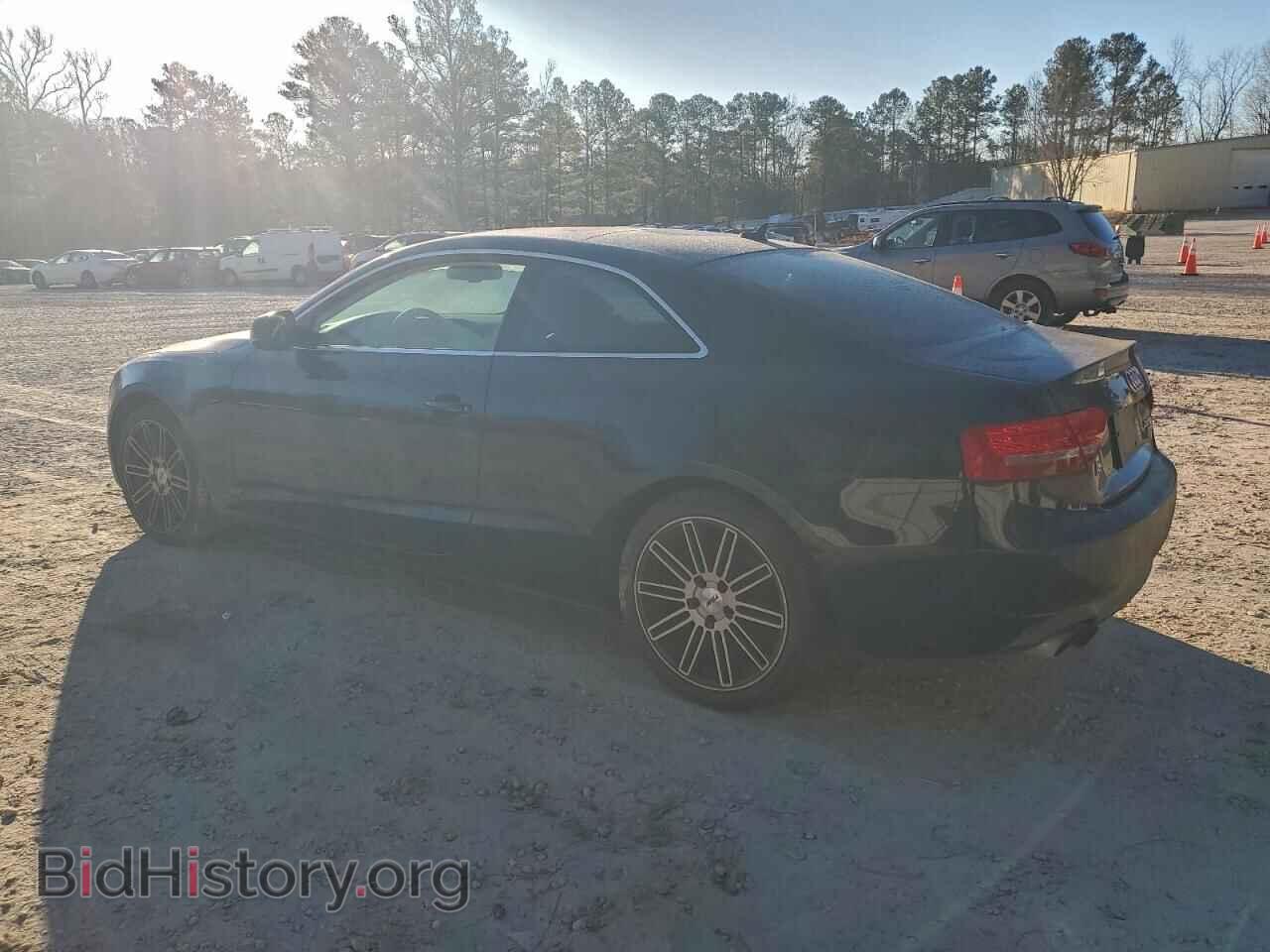 2011 AUDI A5 - VIN: WAULFAFR6BA082821 - Photo 2