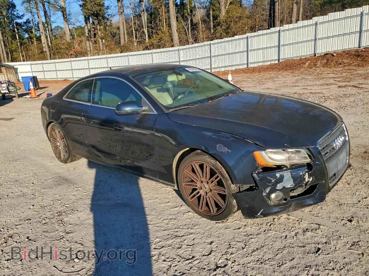 2011 AUDI A5 - VIN: WAULFAFR6BA082821 - Photo 4