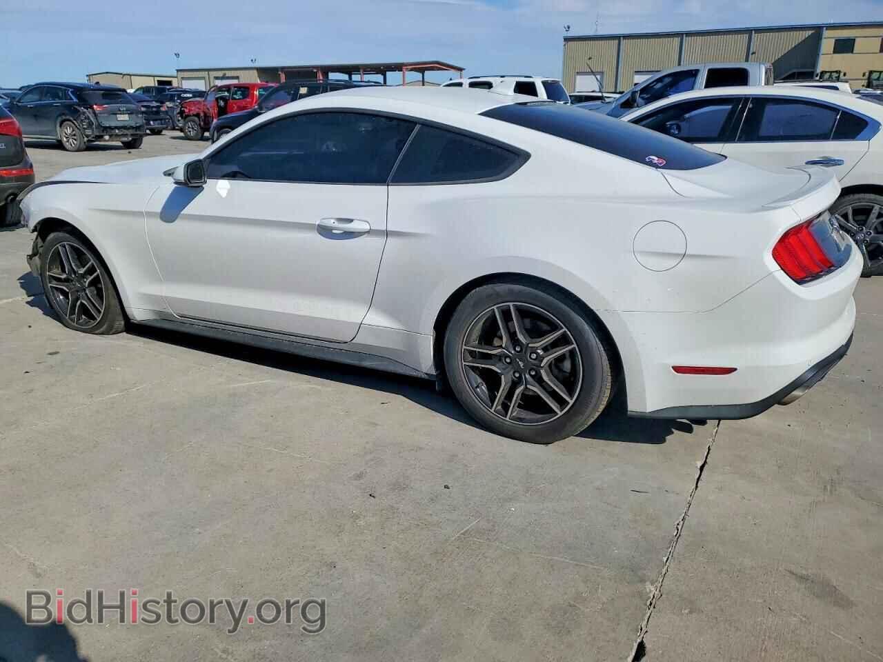 2021 FORD ALL Models - VIN: 1FA6P8TH1M5107868 - Photo 2