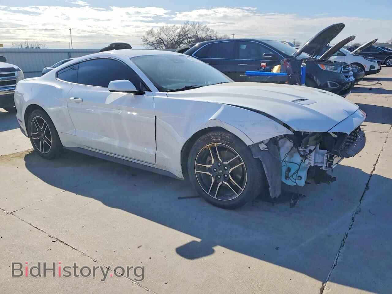 2021 FORD ALL Models - VIN: 1FA6P8TH1M5107868 - Photo 4