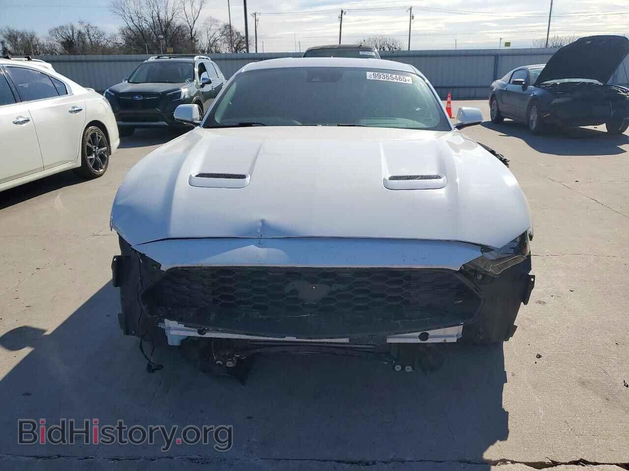 2021 FORD ALL Models - VIN: 1FA6P8TH1M5107868 - Photo 5